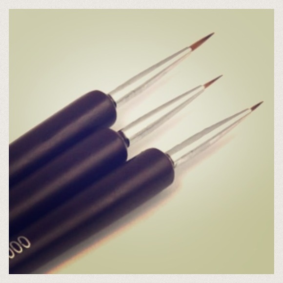 ONLY 2 SETS LEFT!! Precision Nail Brushes