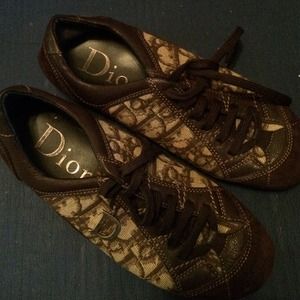 Christian Dior Sneakers- Used