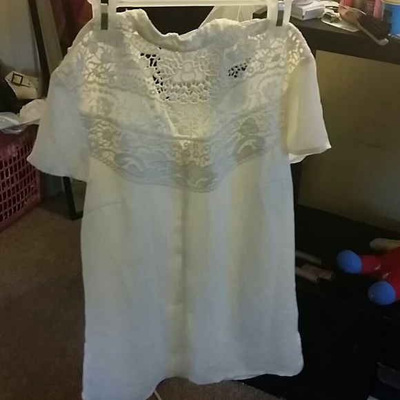 Thin summer top