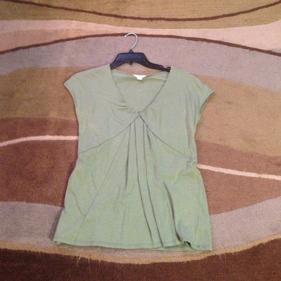 Green top