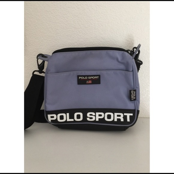 Polo Sport purse.