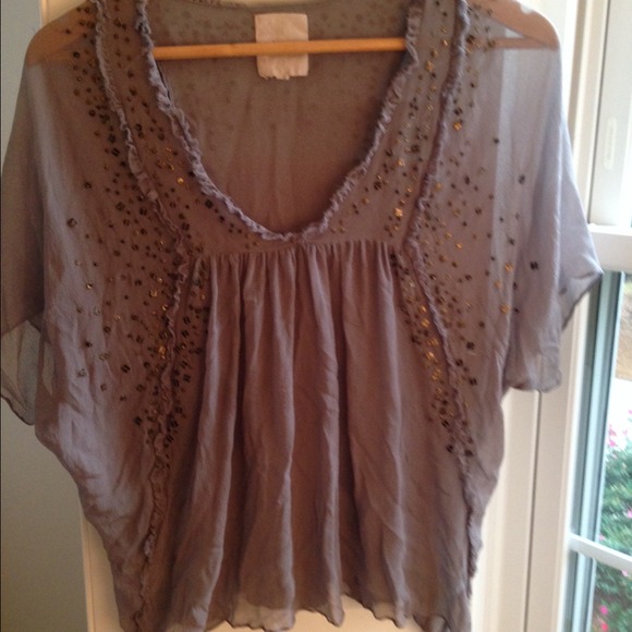 Anthropologie Top