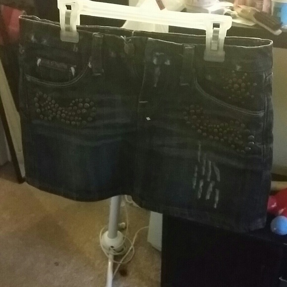 Mini skirt