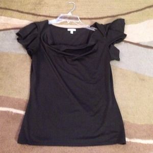 Great top to go out in!