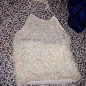 Halter top