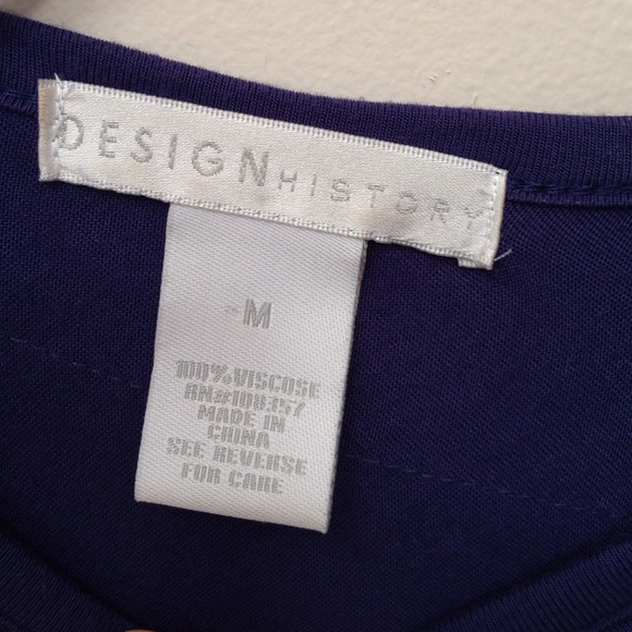 Design History Ruffle Dress - Picture 4 of 4