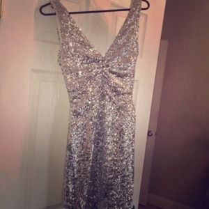 Badgley Mischka Cocktail Dress by Mark + James.