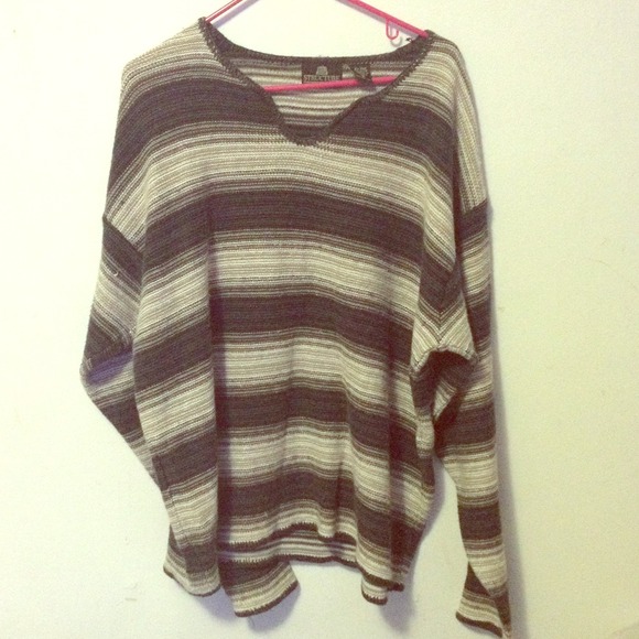 Vintage drug rug shirt