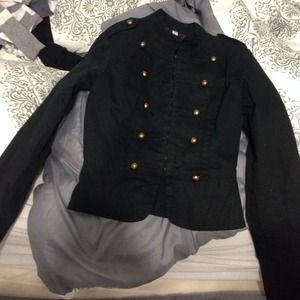 My Chemical Romance styled jacket