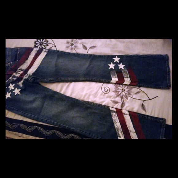 Bebe jeans