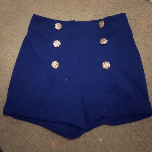 High Waist Shorts!