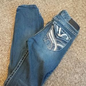 Twentyoneblack jeans