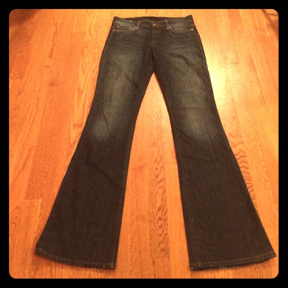 Joe's Jeans Visionaire Highwaisted Bootcut Jeans