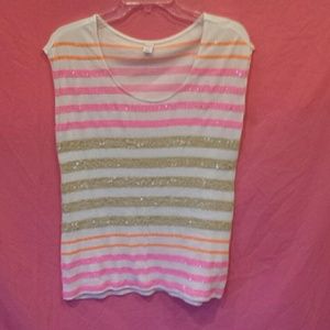Old navy striped shirt