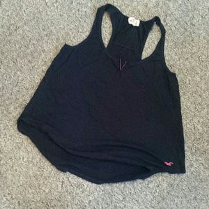 Hollister crop top