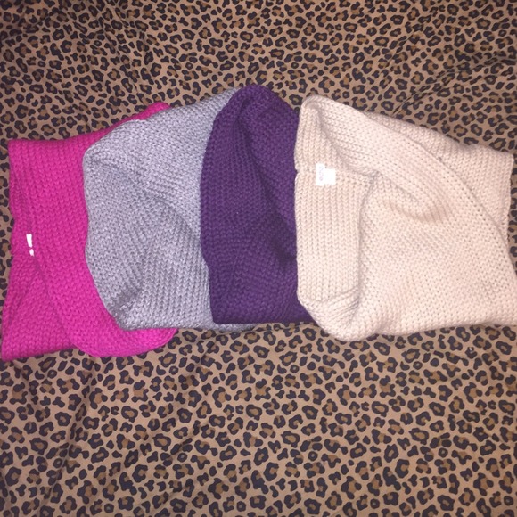 IFINITY scarves💲15 each!!