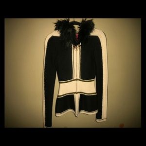 PRICE REDUCED! Betsey Johnson, Adorable hoodie