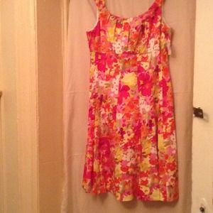 Brand new summer dress.