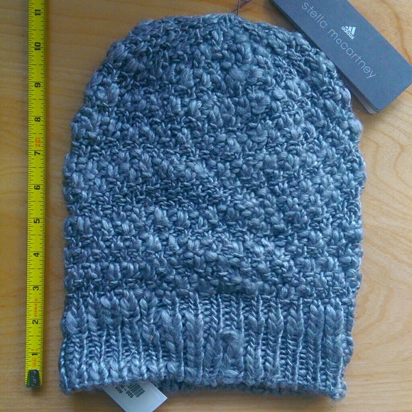 Stella McCartney Chunky Knit beanie