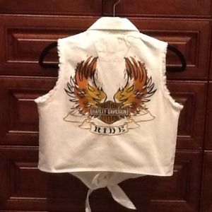 HARLEY-DAVIDSON SHIRT...MAKE AN OFFER