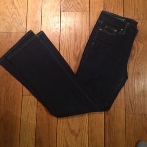 J. Crew Bootcut Jeans