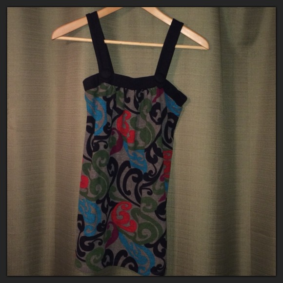Multicolored Tank Top - Picture 2 of 4