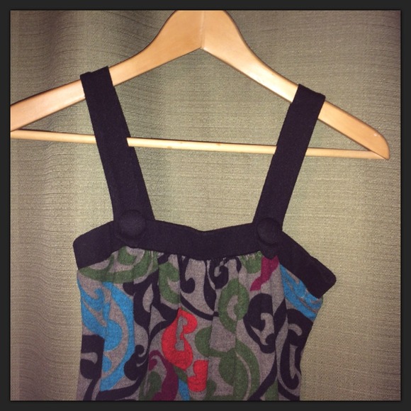 Multicolored Tank Top - Picture 3 of 4