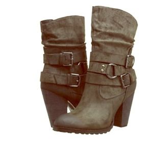 SALE!! Penny Loves Kenny - Eager Mid Calf Boot