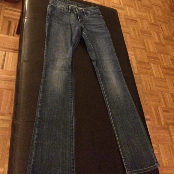 Levi's Demi Curve Bootcut Skinny