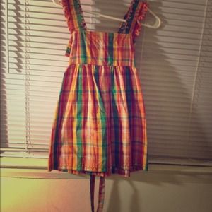 Cute dress/long shirt