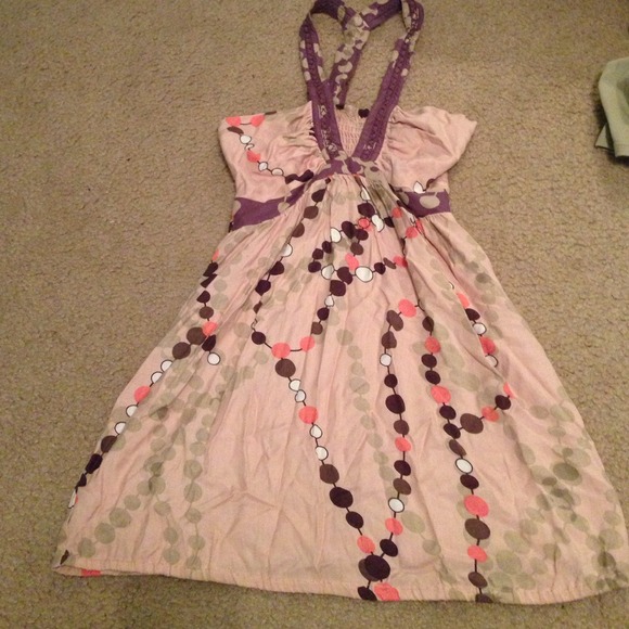 Cute little dress only been worn once