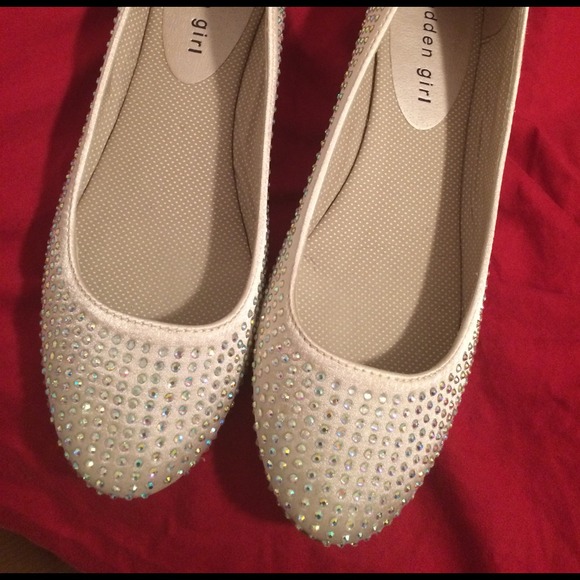 Madden Girl flats