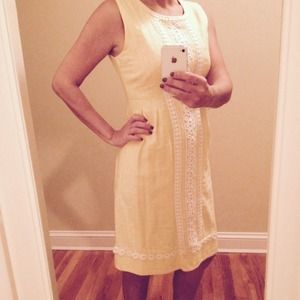 Banana republic dress