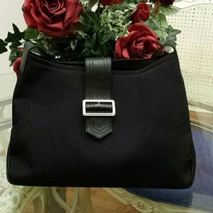 Authentic Burberry handbag