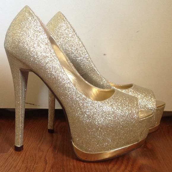 high heels