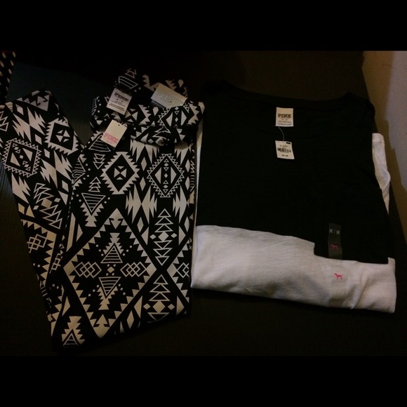 Victoria's secret leggings ONLY