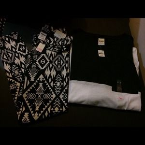 Victoria's secret leggings ONLY