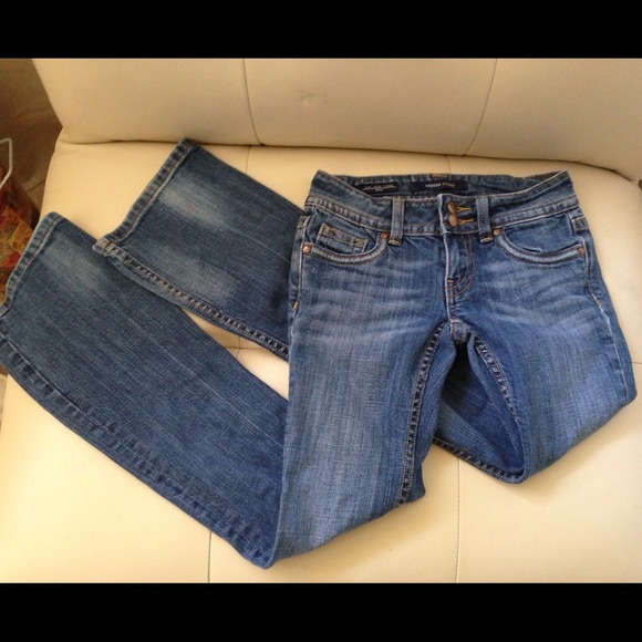 Vigoss jeans the New York boot cut Size 00 24