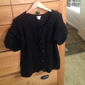 Short Sleeve Sweater