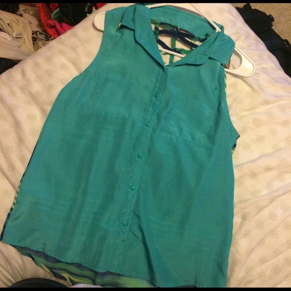 Loose Tank Top!