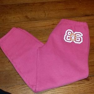 *SOLD* Victoria Secret Pink Sweats!