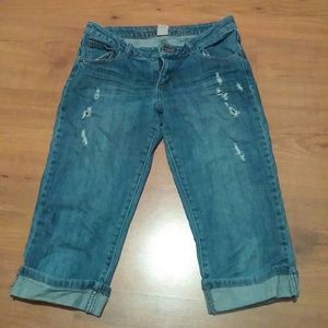 Arizona Bermuda jean