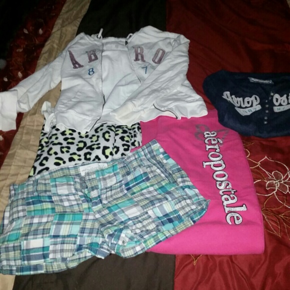 Aeropostale lot