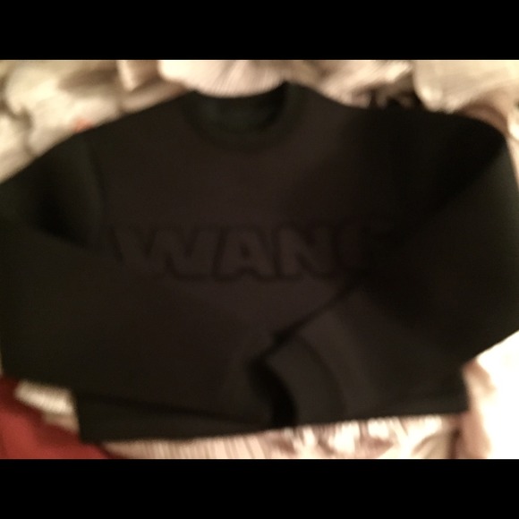 Alexander wang x HM