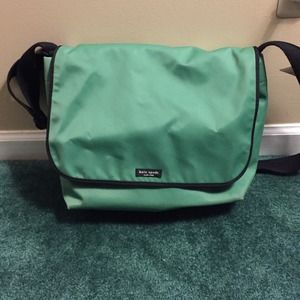 Kate spade messenger bag