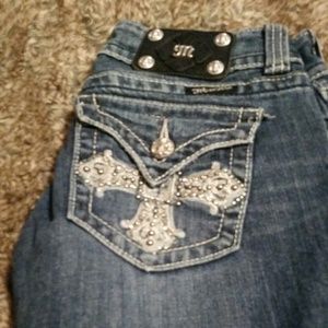 Miss me jeans