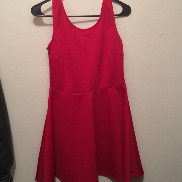 Dresses & Skirts - Red dress.