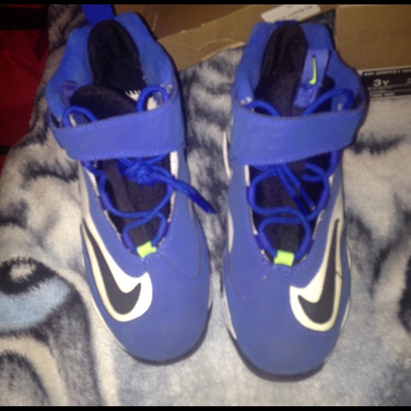 Air griffy nikes