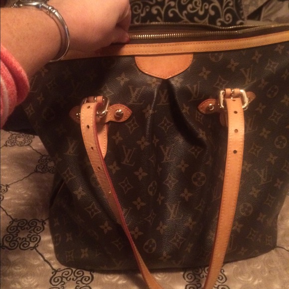 Louis Vuitton large purse