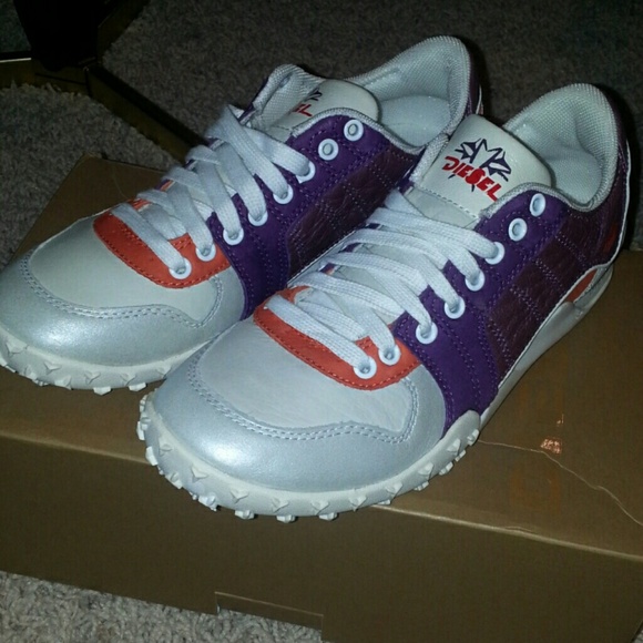Diesel * brand new * size 8.5